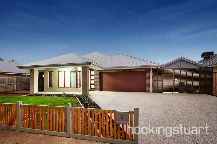 Main view of Homely house listing, 25 Maldon Drive, Eynesbury VIC 3338