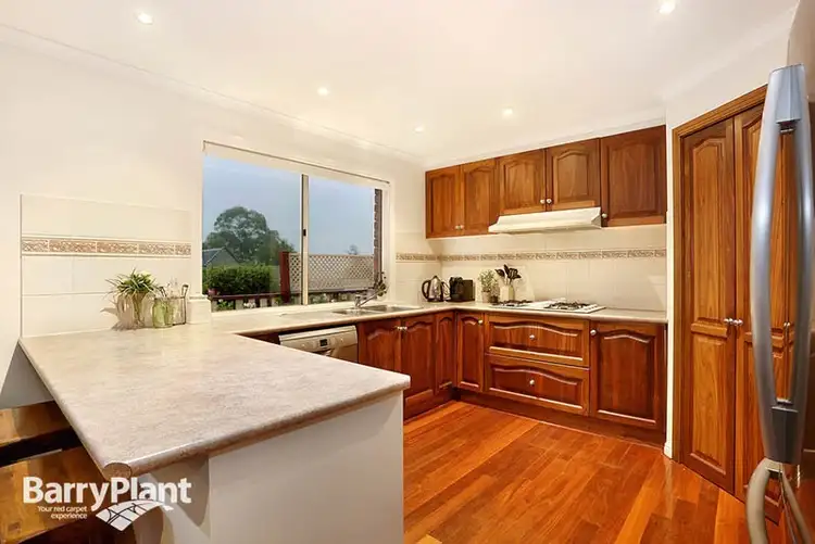Second view of Homely house listing, 4 Jessica Court, Mount Evelyn VIC 3796