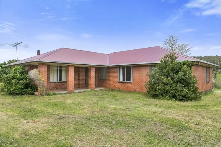 Second view of Homely rural property listing, 240 Beenak Road, Wandin North VIC 3139