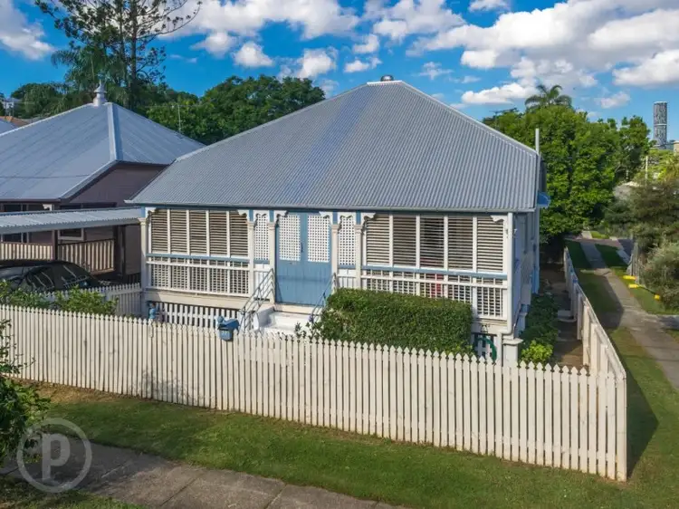 27 Hayward Street, Paddington QLD 4064