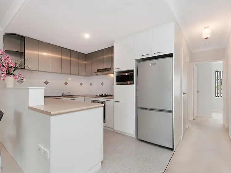 Third view of Homely apartment listing, 84/250 Beaufort Street, Perth WA 6000