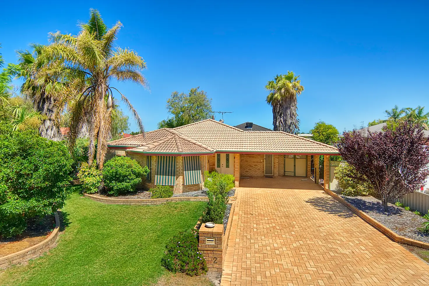 Main view of Homely house listing, 2 Avocet Boulevard, Geographe WA 6280
