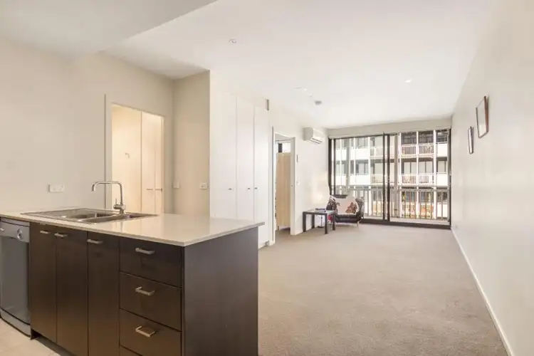 Third view of Homely apartment listing, H407/50-56 High Street, Preston VIC 3072