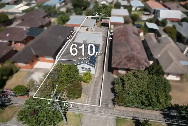 Second view of Homely house listing, 29 Compton Street, Reservoir VIC 3073