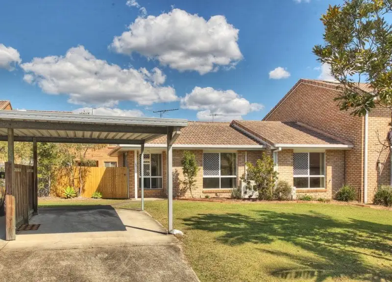 Main view of Homely villa listing, 35/30 Glenefer Street, Runcorn QLD 4113