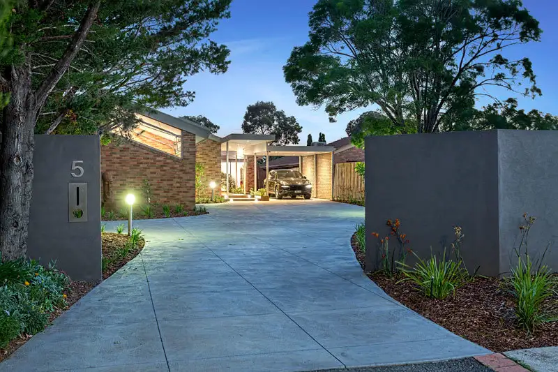Main view of Homely house listing, 5 Green Gully Close, Keilor Downs VIC 3038