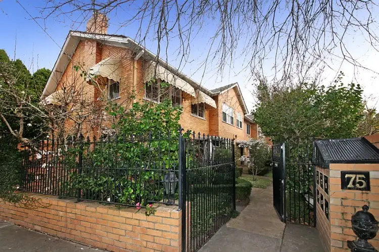 Second view of Homely house listing, 4/75 Clendon Road, Toorak VIC 3142