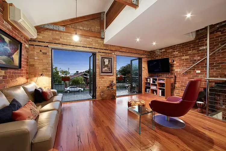 Third view of Homely house listing, 3/138 Charles Street, Seddon VIC 3011