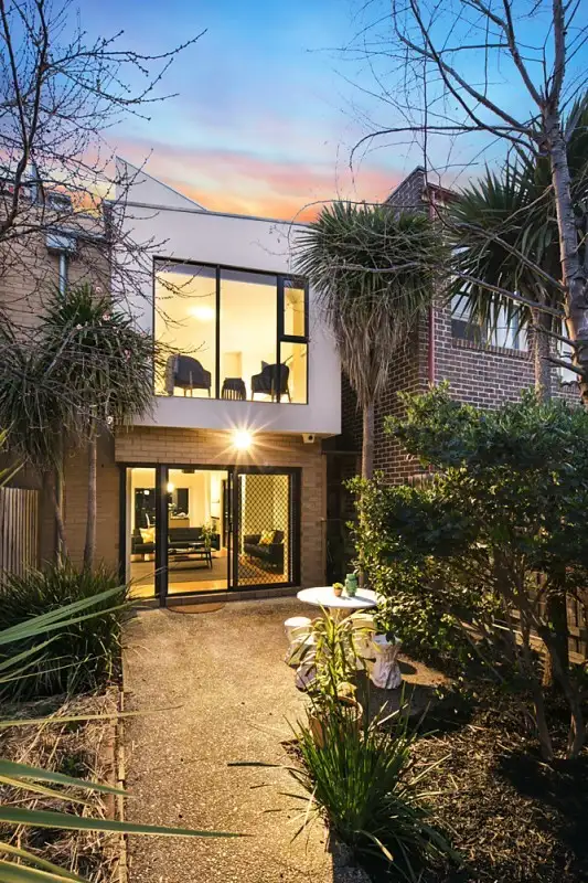 Sixth view of Homely townhouse listing, 209 Stewart St, Brunswick East VIC 3057