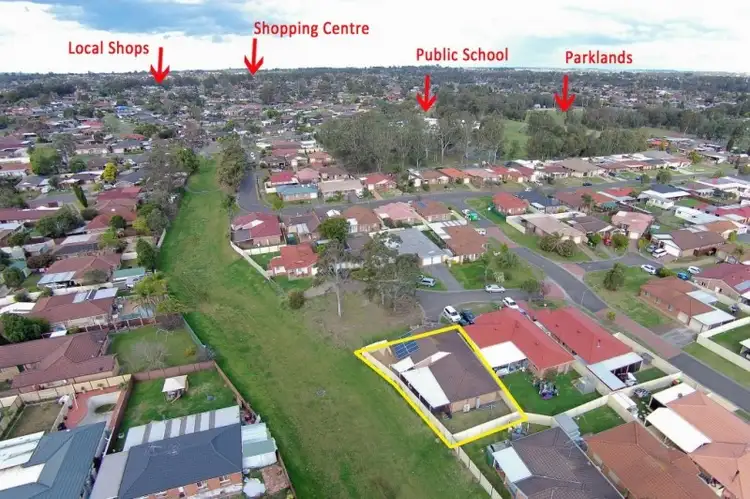 Sixth view of Homely house listing, 3 Dione Court, St Clair NSW 2759