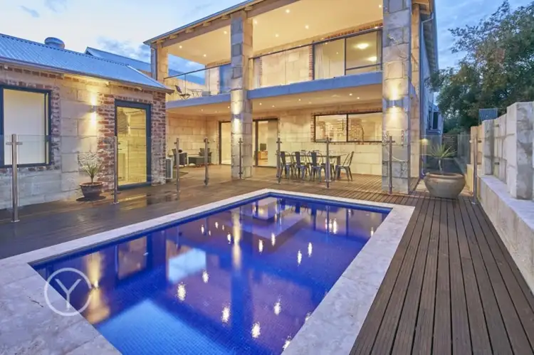 Main view of Homely house listing, 48a Stevens Street, Fremantle WA 6160