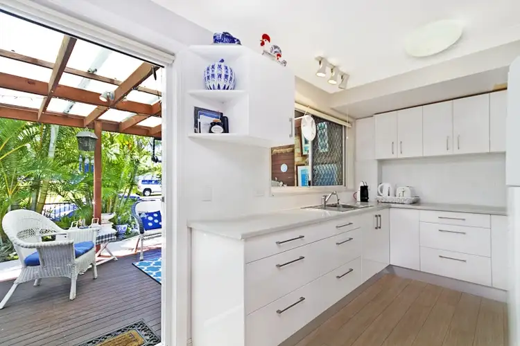 Third view of Homely townhouse listing, 3/452 Coolangatta Road, Tugun QLD 4224