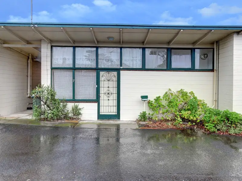 Main view of Homely unit listing, 7/339 Nepean Highway, Frankston VIC 3199