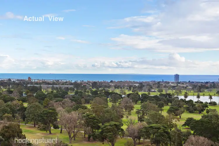 Sixth view of Homely apartment listing, 1309/470 St Kilda Road, Melbourne VIC 3004
