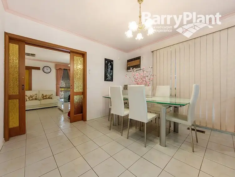 Third view of Homely house listing, 9 Concord Cct, Albanvale VIC 3021