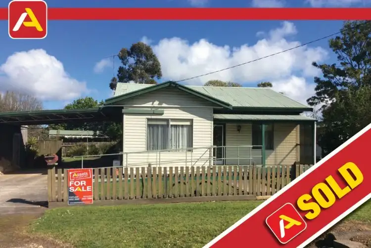 Main view of Homely house listing, 20 Barclay Street East, Heywood VIC 3304