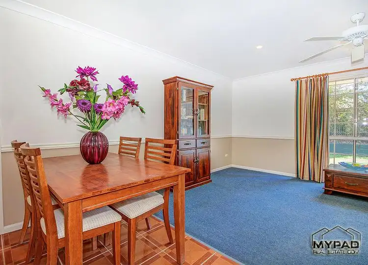 Second view of Homely house listing, 21 Devereaux Road, Boronia Heights QLD 4124