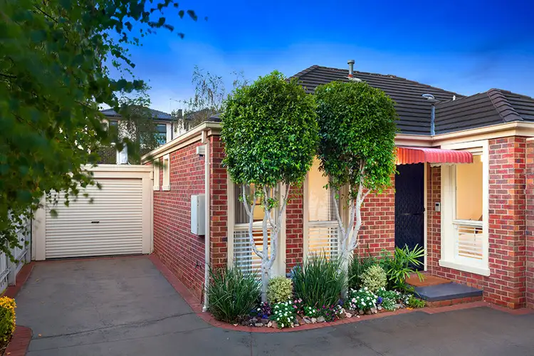 Second view of Homely townhouse listing, 2/7 Hopkins Street, Mckinnon VIC 3204