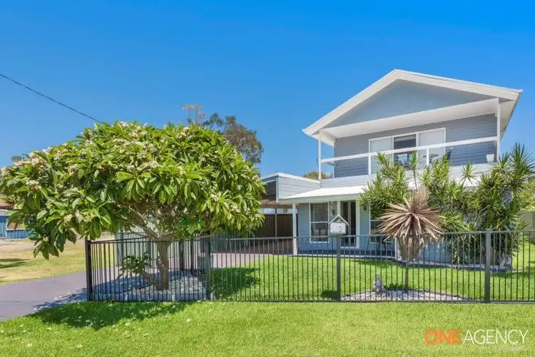 Second view of Homely house listing, 12 Bali Street, Blacksmiths NSW 2281