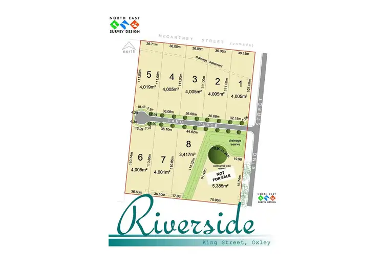 Fifth view of Homely land listing, LOT 1 King Street, Oxley VIC 3678