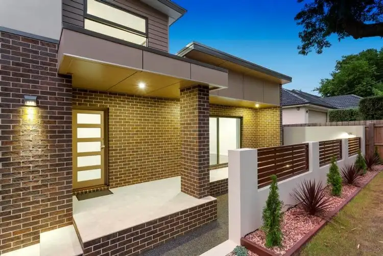 Third view of Homely house listing, 3A Hunter Street, Croydon VIC 3136