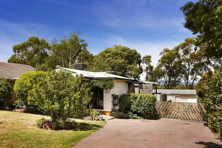 Main view of Homely house listing, 107 Landscape Drive, Mooroolbark VIC 3138