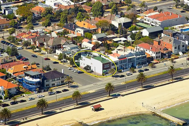 Second view of Homely house listing, 208 Beaconsfield Parade, Middle Park VIC 3206