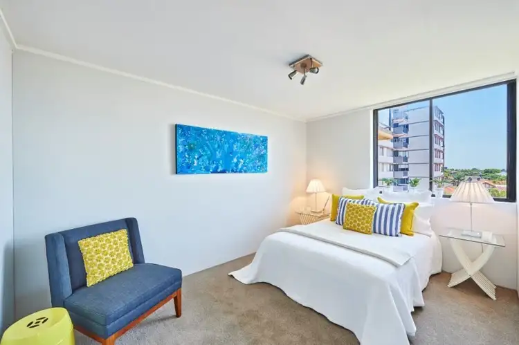 Sixth view of Homely apartment listing, 12/54 Bondi Road, Bondi Junction NSW 2022