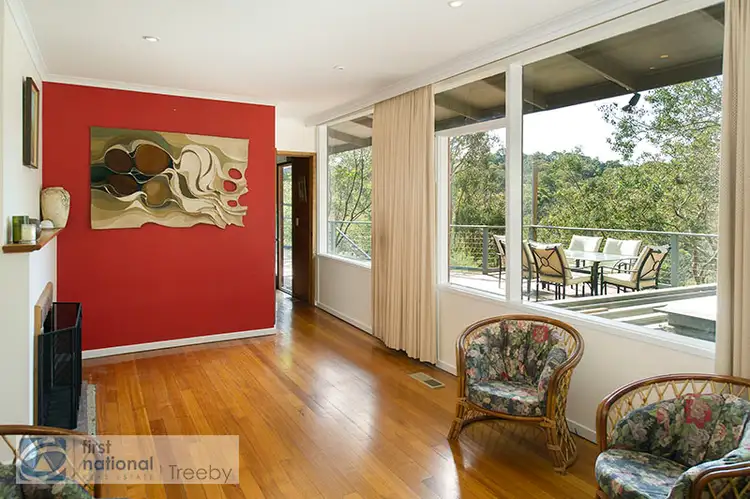 Fourth view of Homely house listing, 121 Glynns Road, North Warrandyte VIC 3113