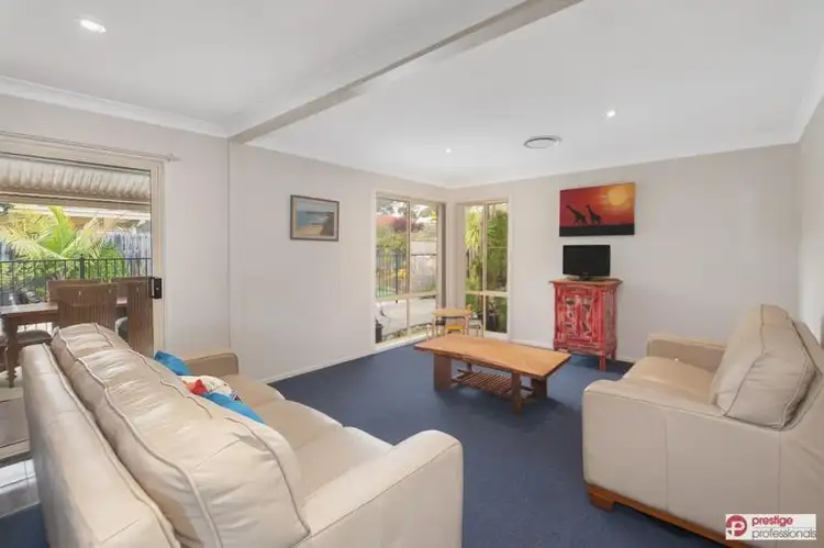 Third view of Homely house listing, 35 Lyndhurst Court, Wattle Grove NSW 2173