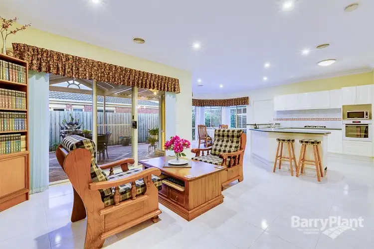 Fifth view of Homely house listing, 40 Perceval Crescent, Taylors Lakes VIC 3038