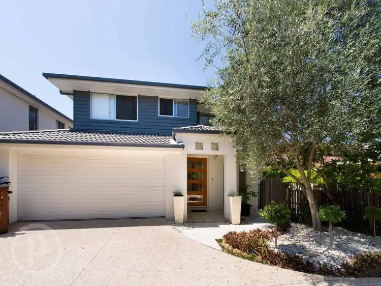 Second view of Homely house listing, 71 Beverley Street, Morningside QLD 4170
