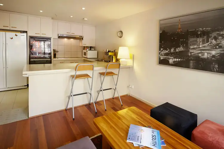 Fourth view of Homely apartment listing, 2/50 Bourke Street, Melbourne VIC 3000