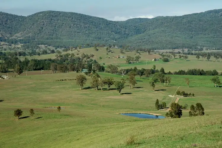 Lot 116 Fishers Hill Road, Gresford NSW 2311