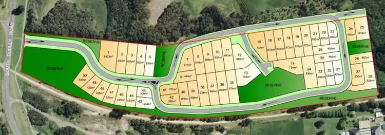 Second view of Homely land listing, LOT 3 Heartlands Estate, Wonthaggi VIC 3995