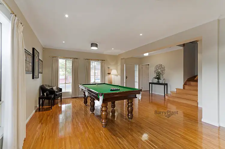 Fifth view of Homely house listing, 4 St Leger Rise, Bundoora VIC 3083