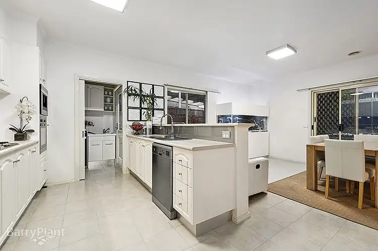 Third view of Homely house listing, 6 Wisteria Drive, Bundoora VIC 3083