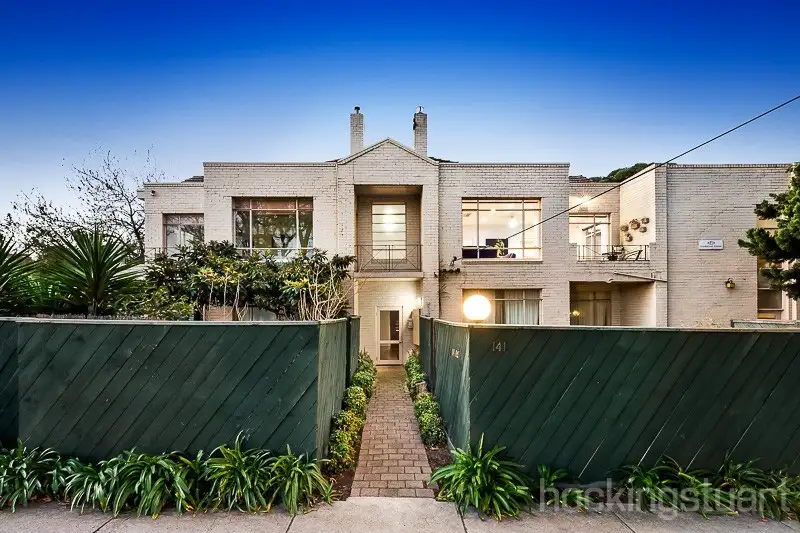 Main view of Homely apartment listing, 4/141 Centre Road, Brighton East VIC 3187