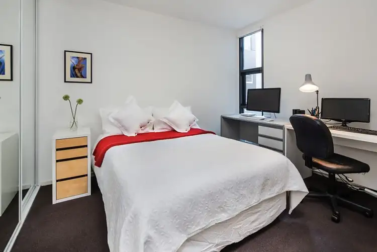 Sixth view of Homely apartment listing, 203/25 Oxford Street, North Melbourne VIC 3051
