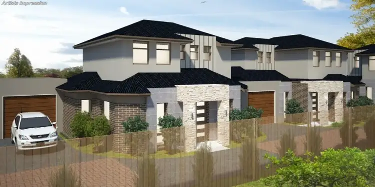 Main view of Homely townhouse listing, 7/8 Packard Street, Keilor Downs VIC 3038