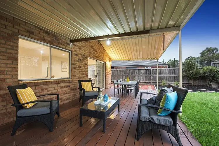 Fifth view of Homely house listing, 1 Lemon Gum Parade, Bundoora VIC 3083