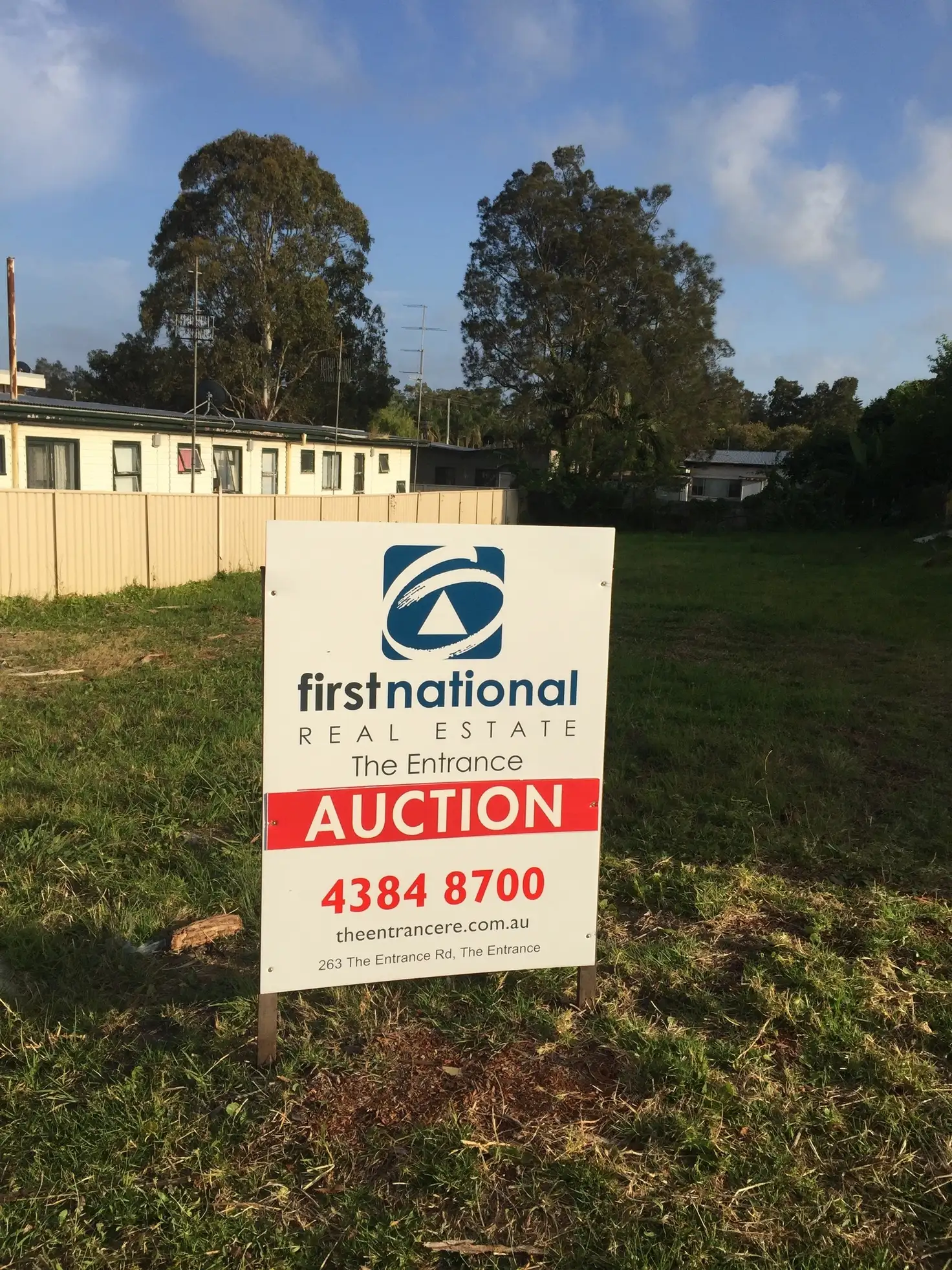 Main view of Homely land listing, 14 Stella St, Long Jetty NSW 2261