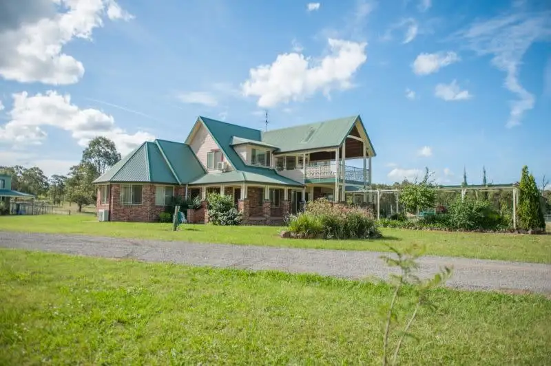 Main view of Homely rural property listing, 1465 Gresford Road Torryburn Via, Paterson NSW 2421