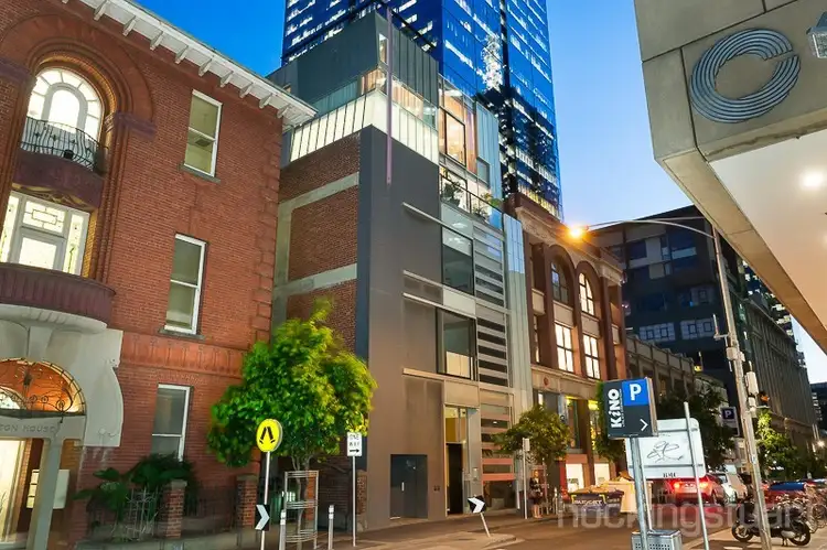 Fourth view of Homely apartment listing, 41/27 Flinders Lane, Melbourne VIC 3000