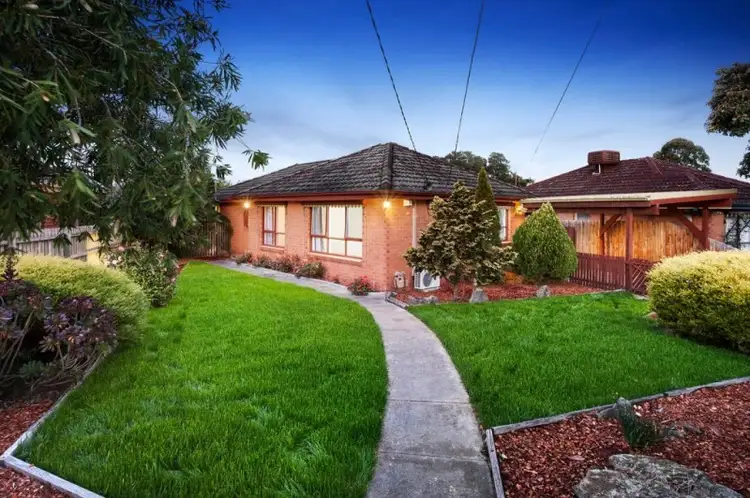 Main view of Homely house listing, 12 Frances Avenue, Greensborough VIC 3088
