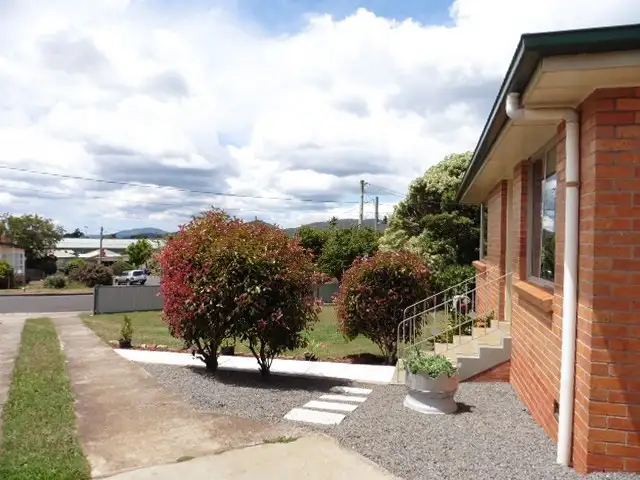 Second view of Homely house listing, 11 Button Street, Scottsdale TAS 7260