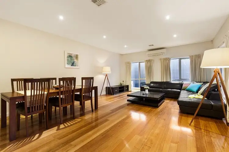 Second view of Homely townhouse listing, 3/227 Whitehorse Road, Blackburn VIC 3130