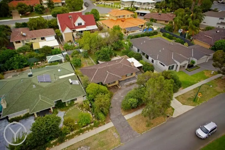 Fifth view of Homely house listing, 9 Valencia Avenue, Churchlands WA 6018
