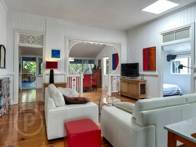 Fifth view of Homely house listing, 20 Hawthorn Tce, Red Hill QLD 4059