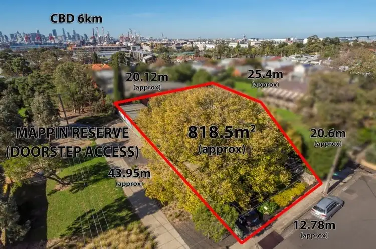 Second view of Homely house listing, 19 Bell Street, Seddon VIC 3011